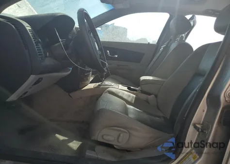 2007 Cadillac Cts Hi Feature V6 z USA, uszkodzony, nr VIN 1G6DP577870191869